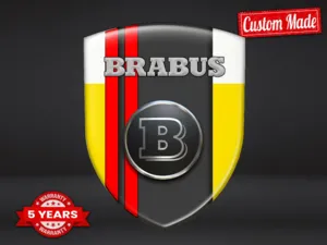 Brabus Vinilos Auto Negocio Limitado Estilo Personalizable